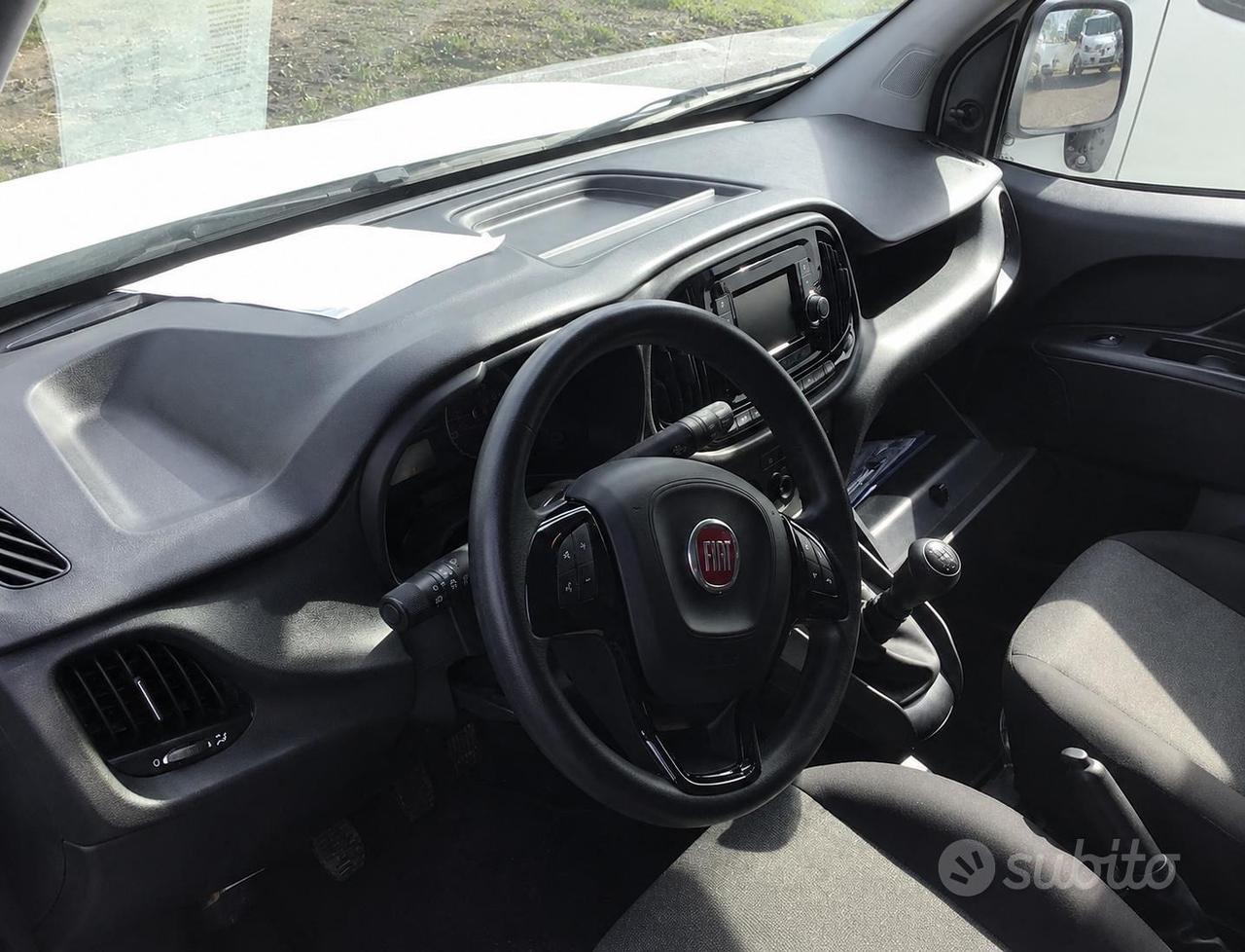 FIAT DOBLO LOUNGE 1.3 Mjet 95cv E6D