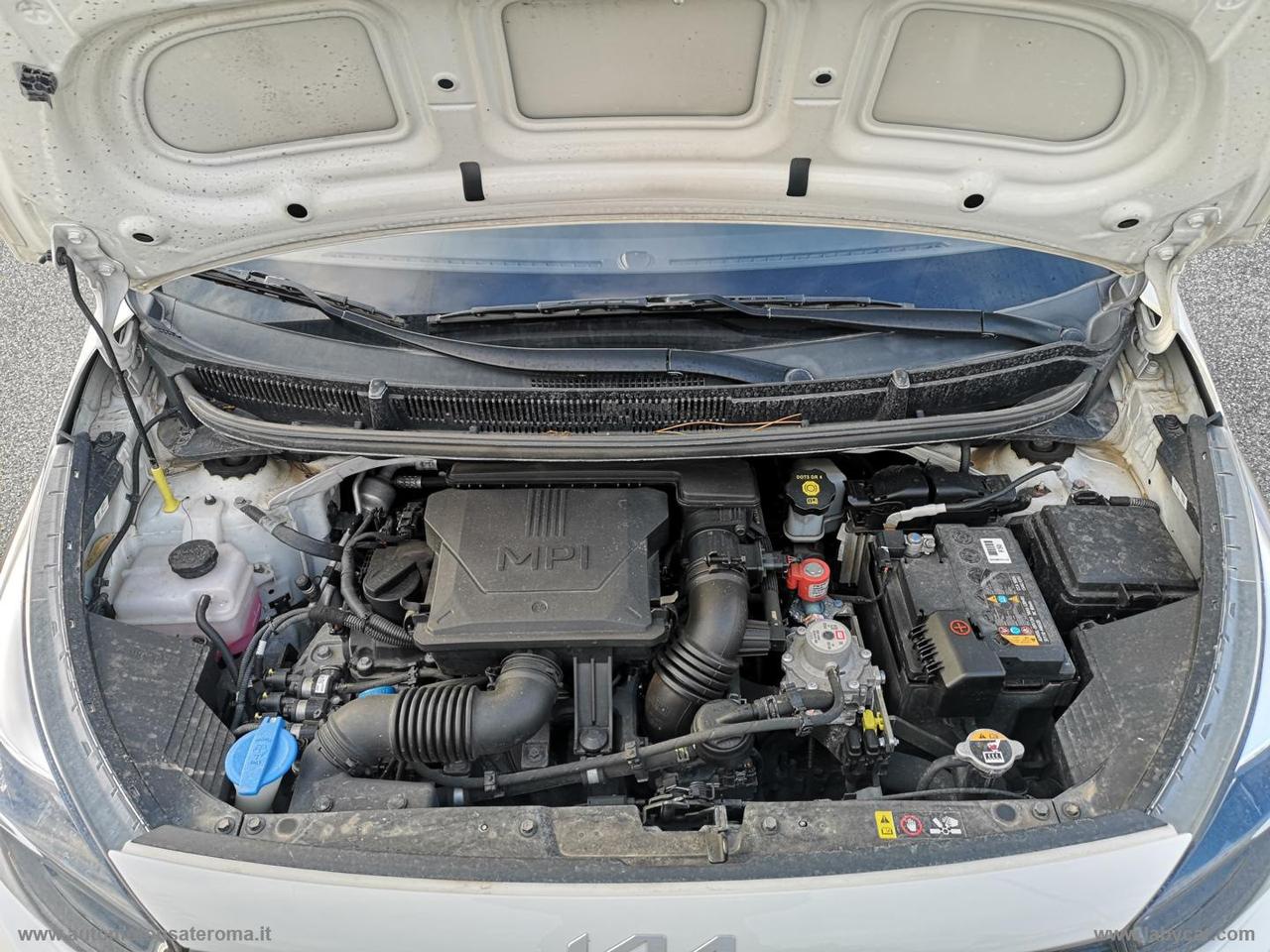 KIA Picanto 1.0 12V GPL 5p. X-LINE PROMO WEB