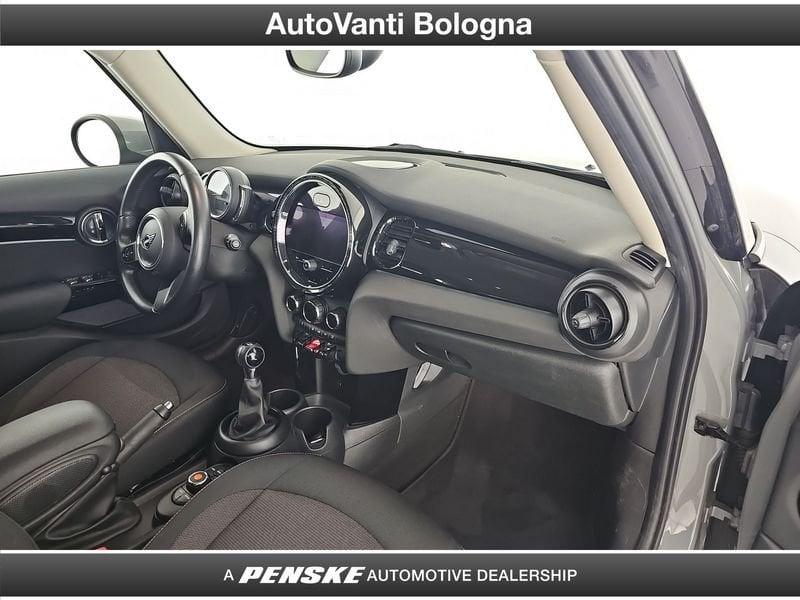 MINI Mini 5 porte Mini 5p 1.5 One Classic 75cv