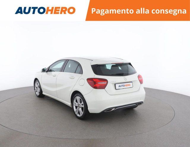 MERCEDES-BENZ A 180 d Sport