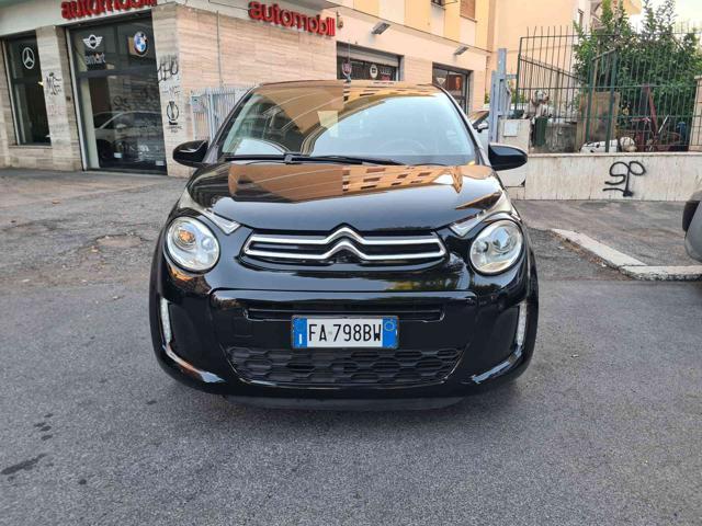 CITROEN C1 VTi 68 5 porte Shine