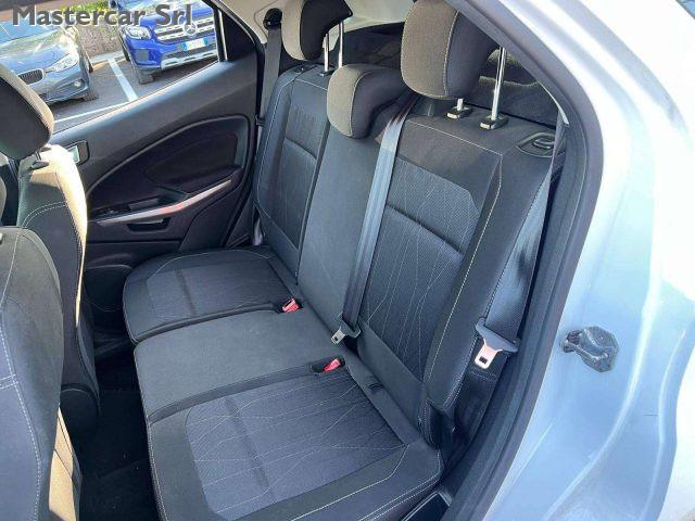 FORD EcoSport EcoSport 2018 1.0 ecoboost Plus 100cv - FW092KS