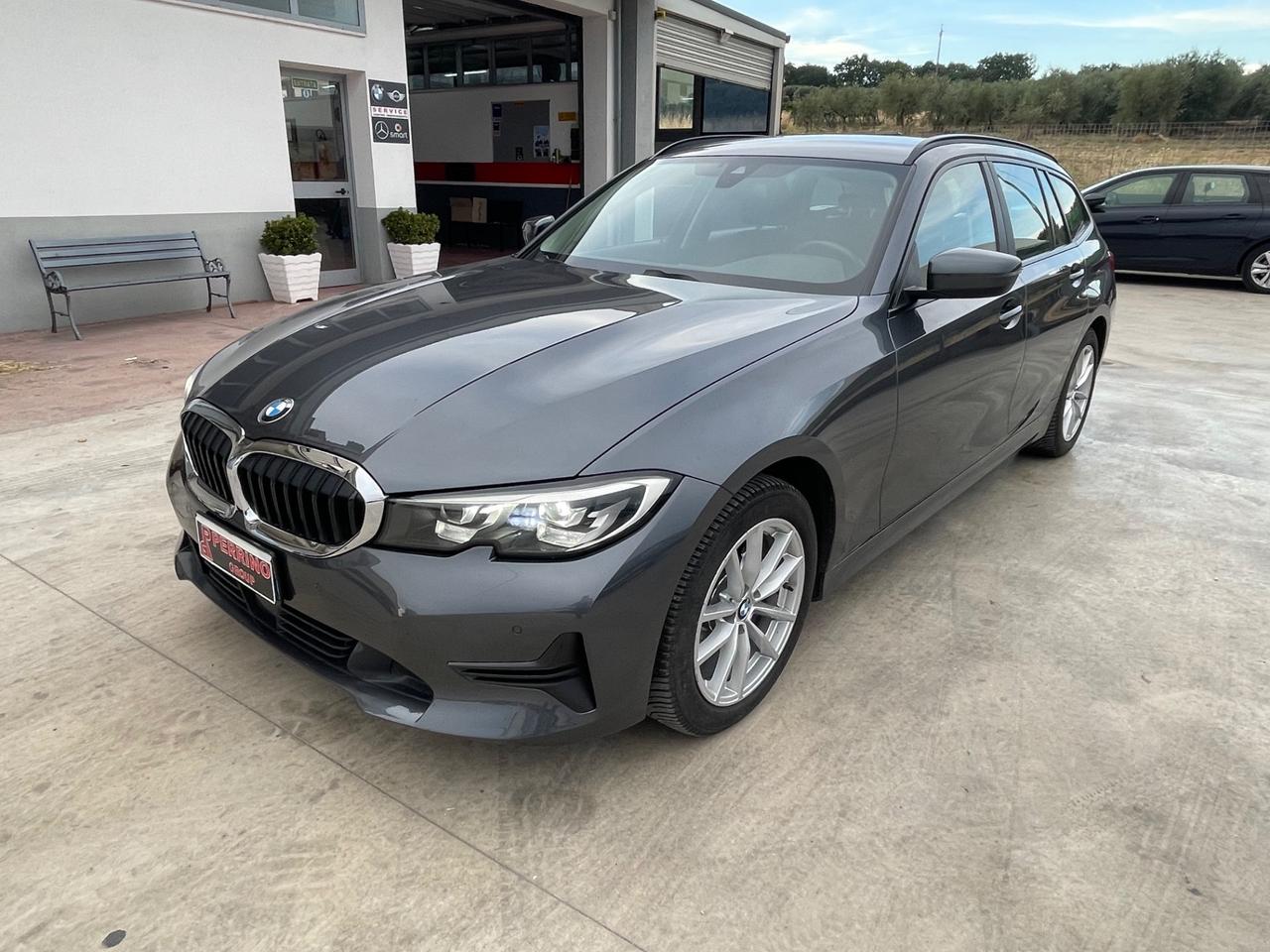 Bmw 320D 48V Touring Business Advantage