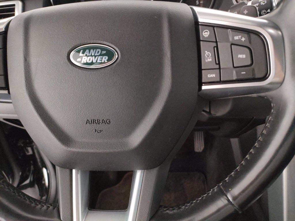 LAND ROVER Discovery sport 2.0 td4 hse luxury awd 150cv auto del 2016
