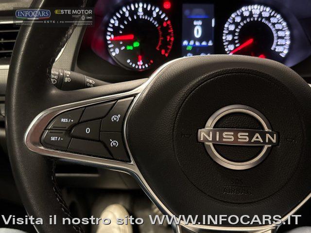 NISSAN Townstar VAN 130 CV N-Connecta 3 Posti + IVA