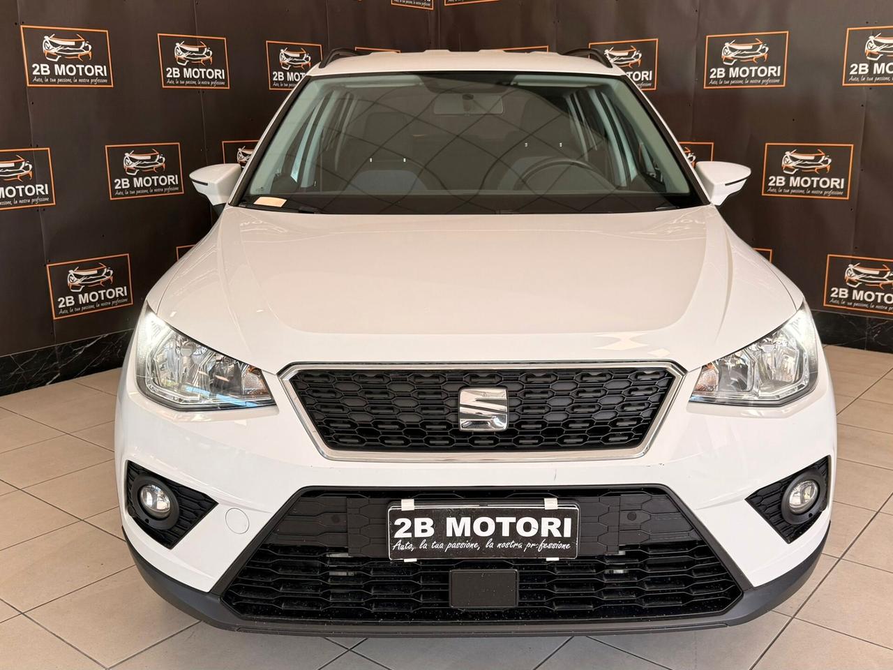Seat Arona 1.0 TGI FR
