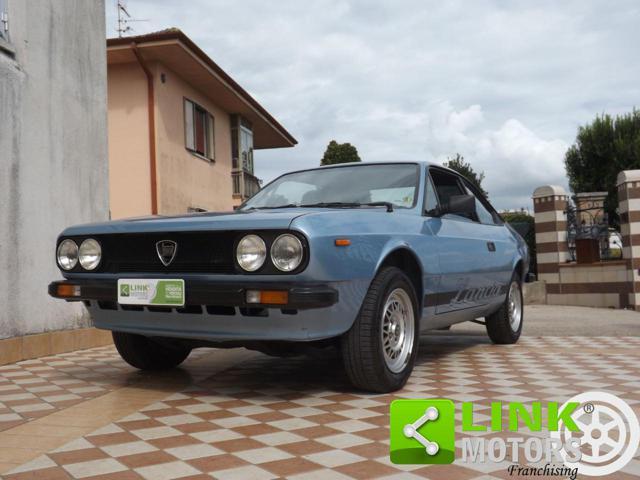 LANCIA Beta Coupé laser 1.6 ben tenuta