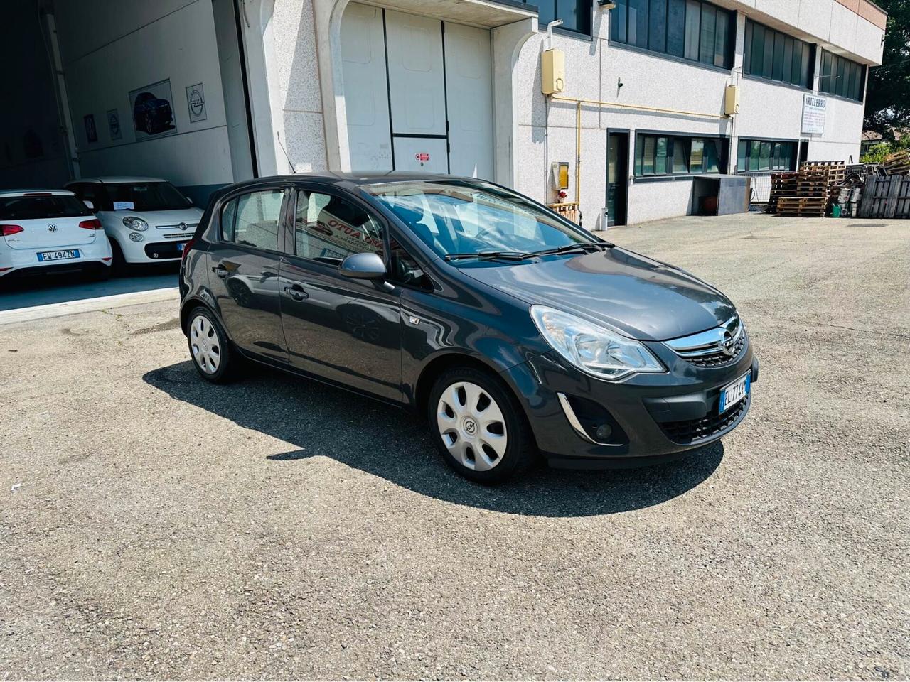 Opel Corsa 1.2 85CV 5 porte GPL-TECH Elective