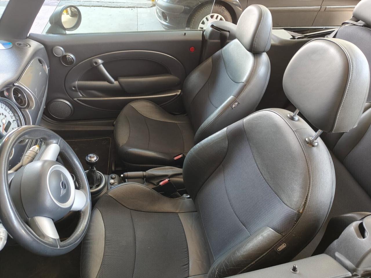 Mini Mini 1.6 16V Cooper Cabrio