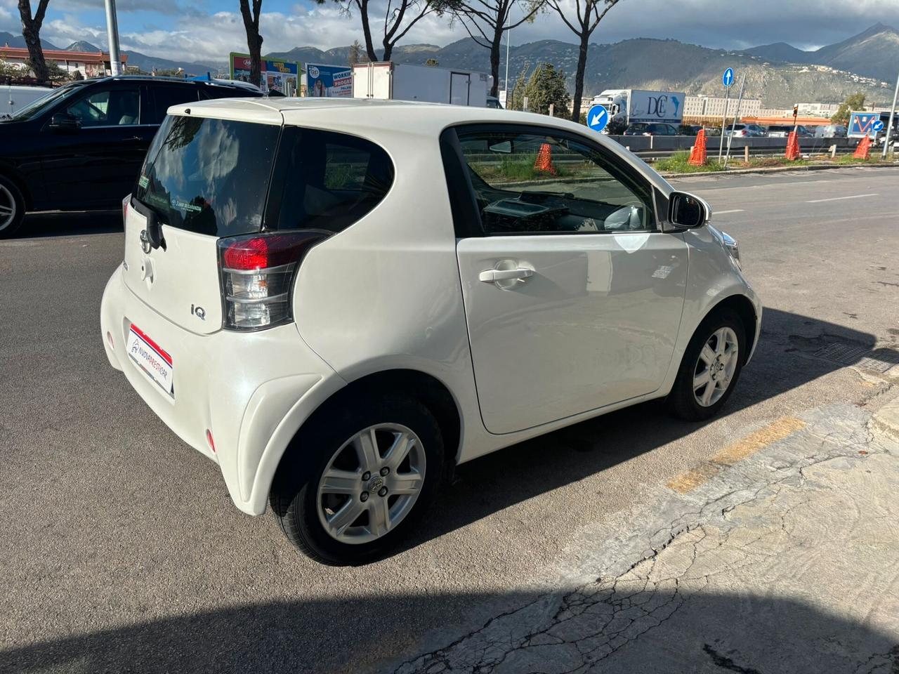 Toyota iQ 1.0