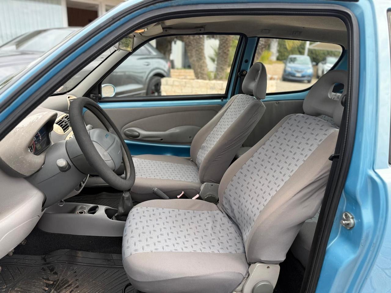 Fiat 600 1.1 54CV *CLIMA * SERVOSTERZO * OK Neopatentati