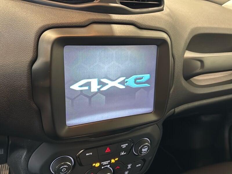 Jeep Renegade 4xe 1.3 T4 PHEV 190cv Limited 4xe Auto