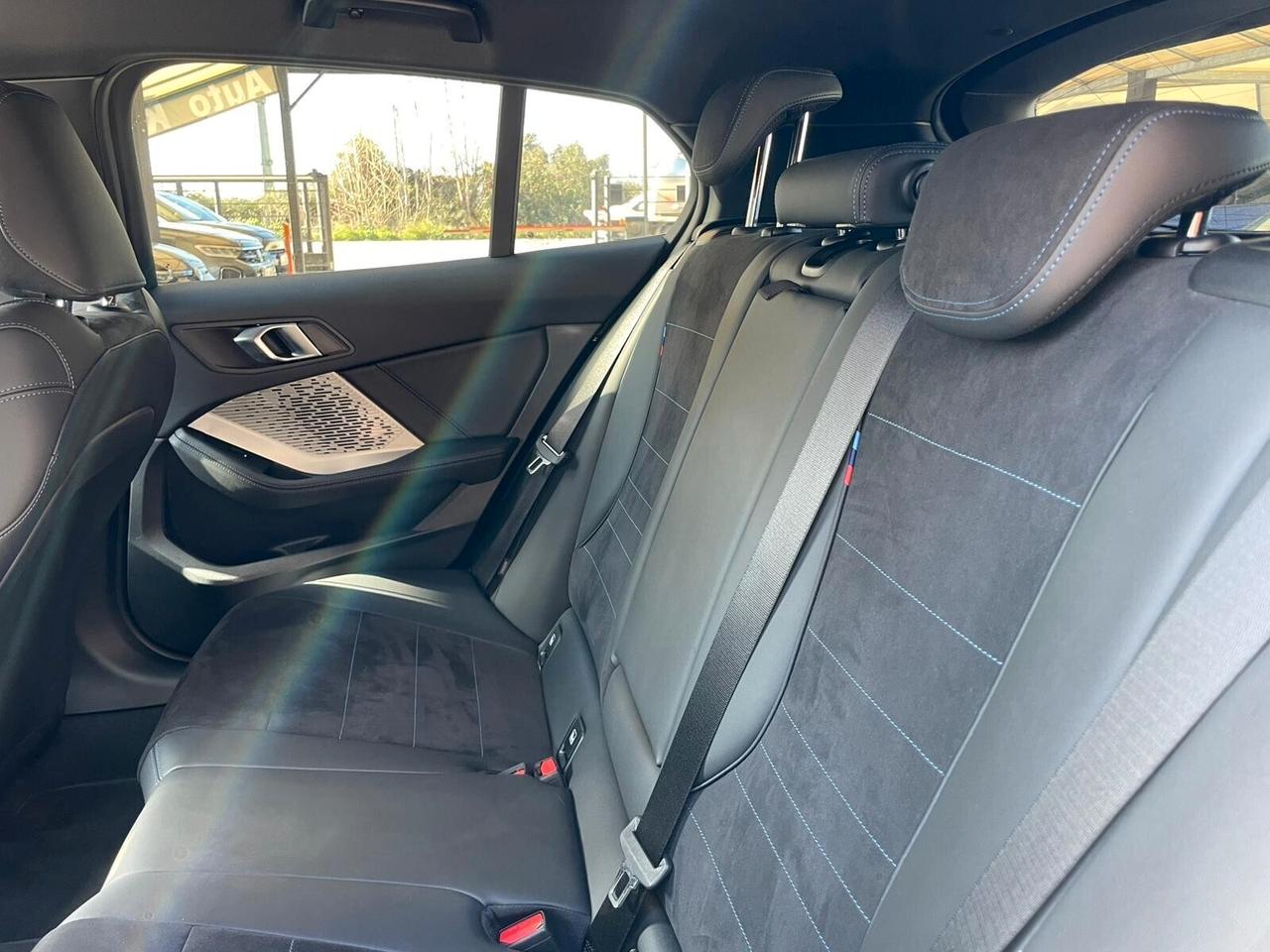 BMW 118d MSport *fari laser* *interni PRO* M SPORT M-SPORT