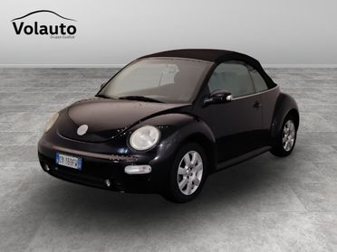 VOLKSWAGEN New Beetle Cabrio - New Beetle Cabrio 1.6