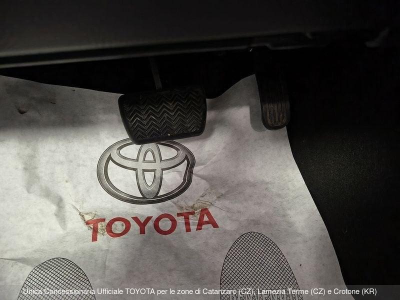 Toyota Aygo X Aygo X 1.0 VVT-i 72 CV 5 porte Trend Air S-CVT