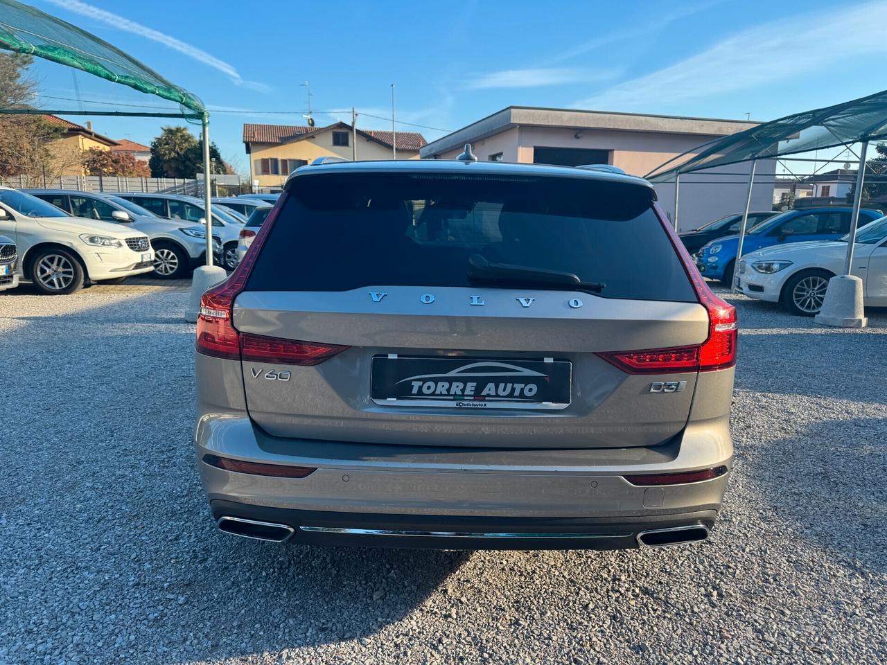 Volvo V60 D3 Geartronic Inscription N1