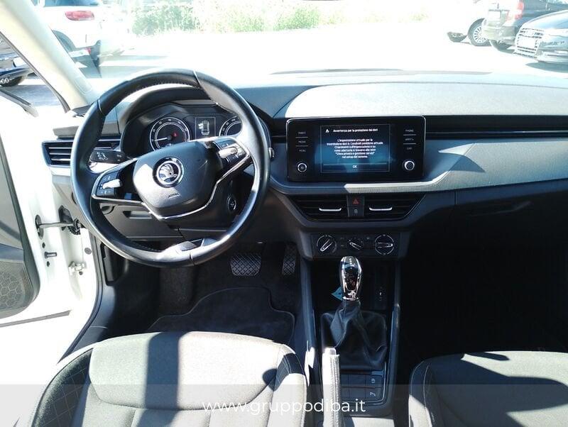Škoda Kamiq 2019 Benzina 1.0 tsi Ambition 110cv dsg
