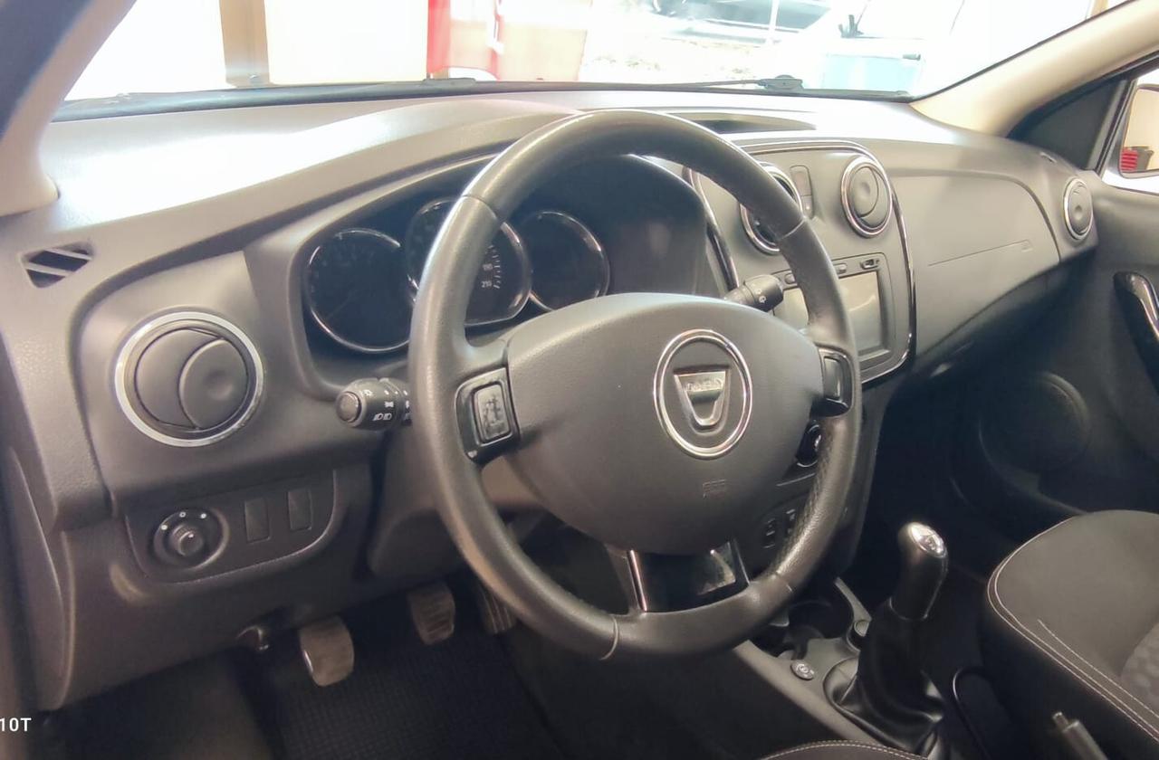 Dacia Sandero 1.2 GPL 75CV Ambiance