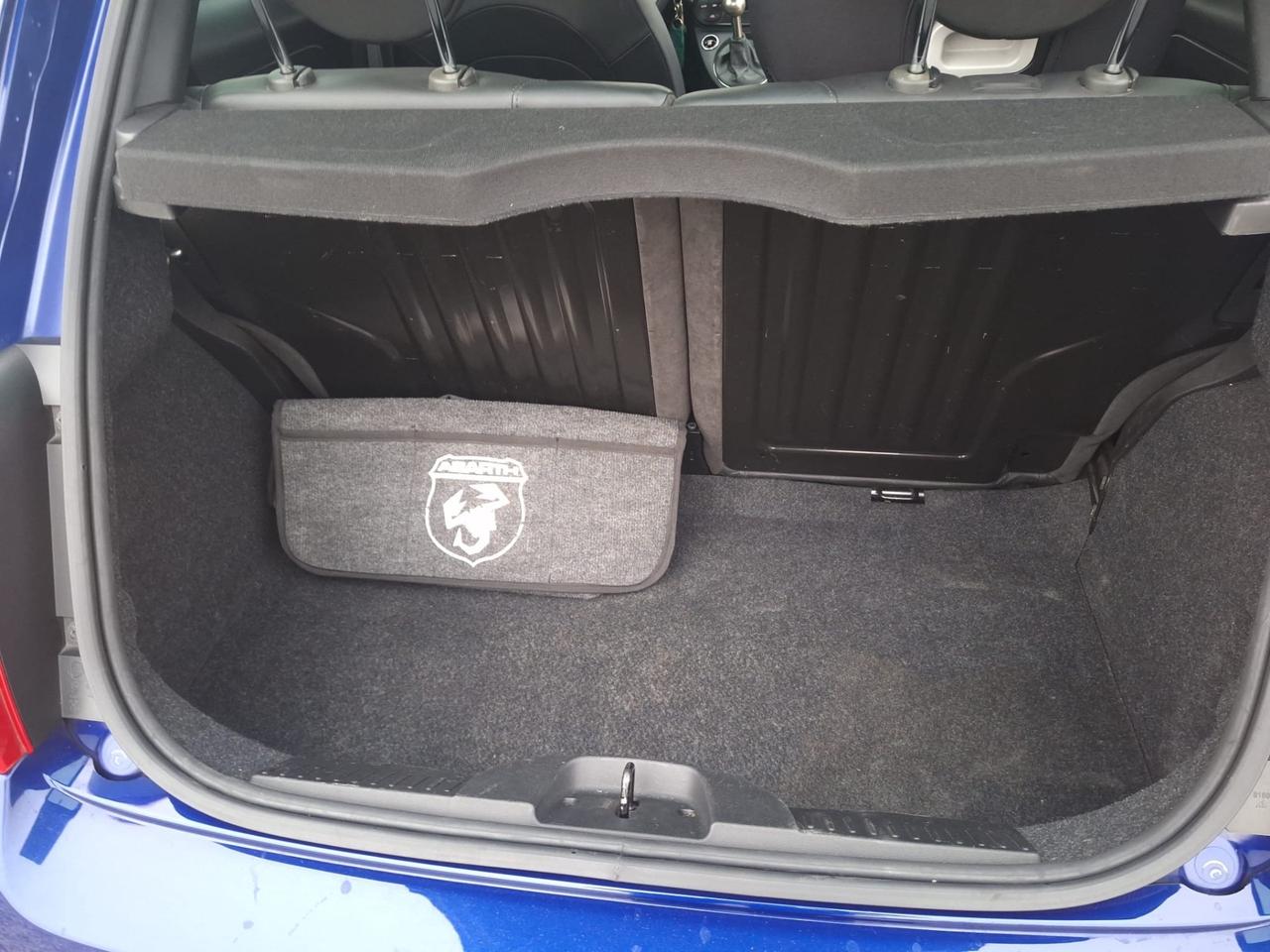 Abarth 595 1.4 Turbo T-Jet 165 CV Turismo