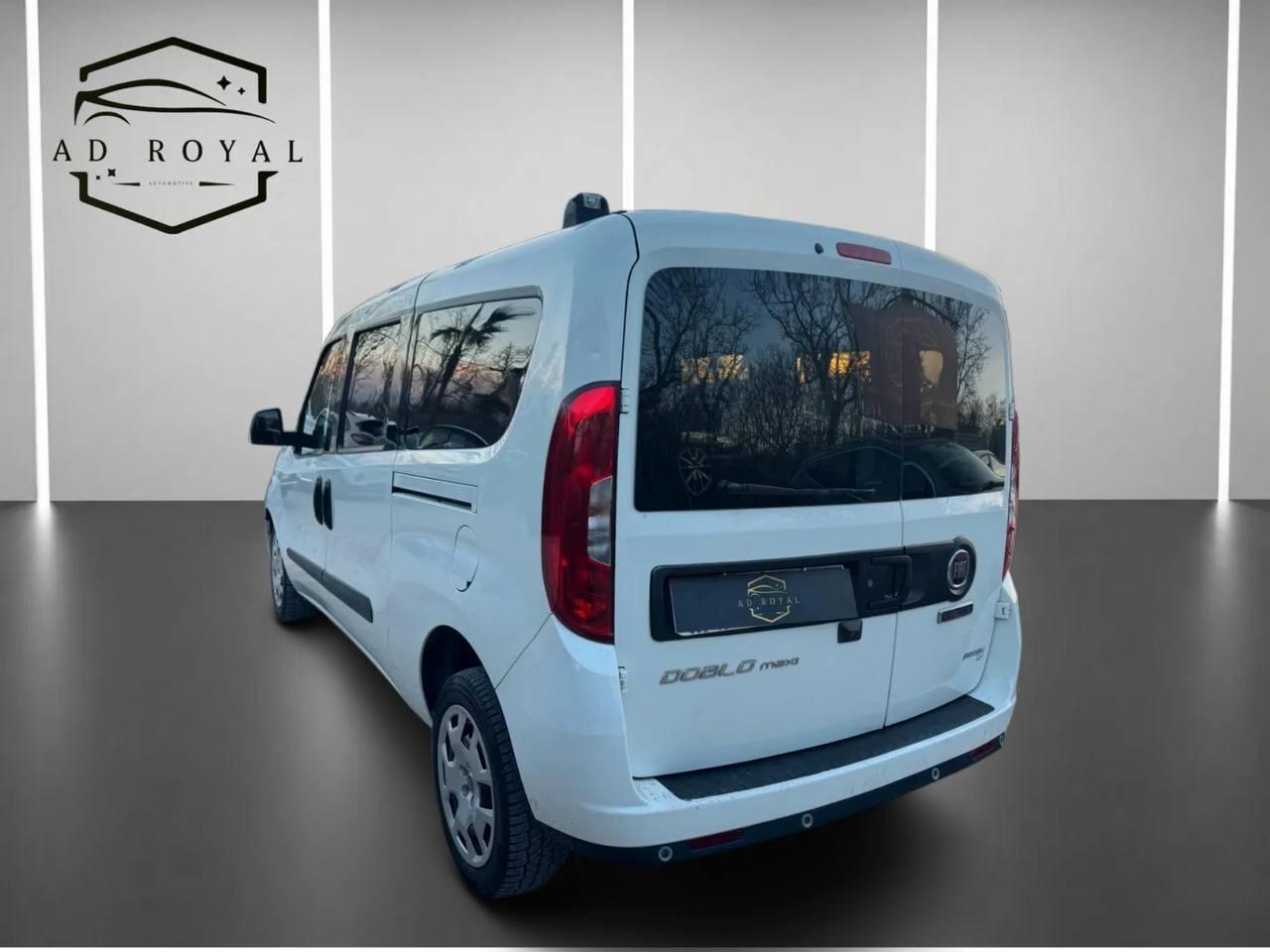 Fiat Doblo Doblò 1.6 MJT 120CV S&S Lounge Maxi 2019