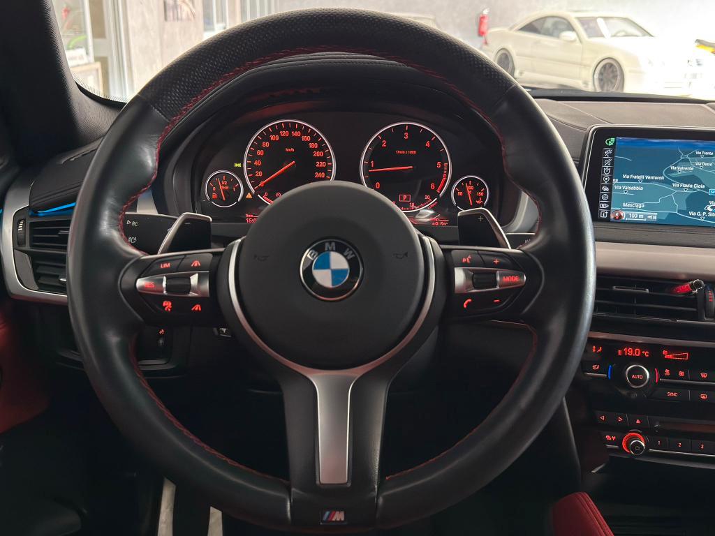 BMW X6 xdrive30d Msport 249cv auto