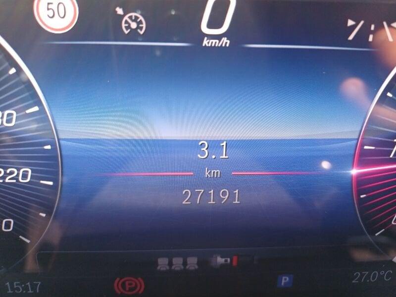 Mercedes-Benz CLA S.Brake CLA 180 d Shooting Brake AMG Line Advanced Plus