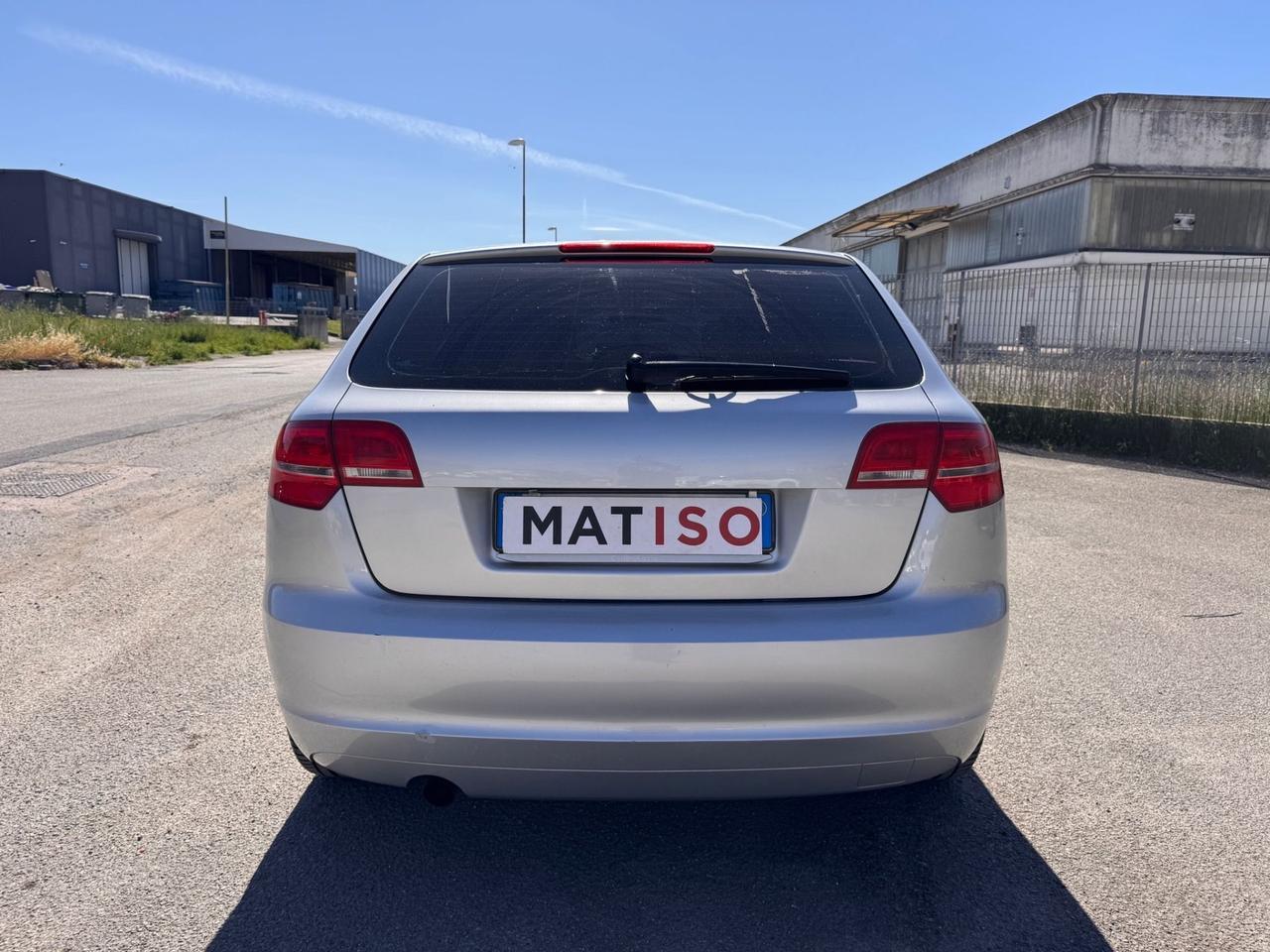 Audi A3 1.6 TDI 90 CV CR F.AP. Ambition