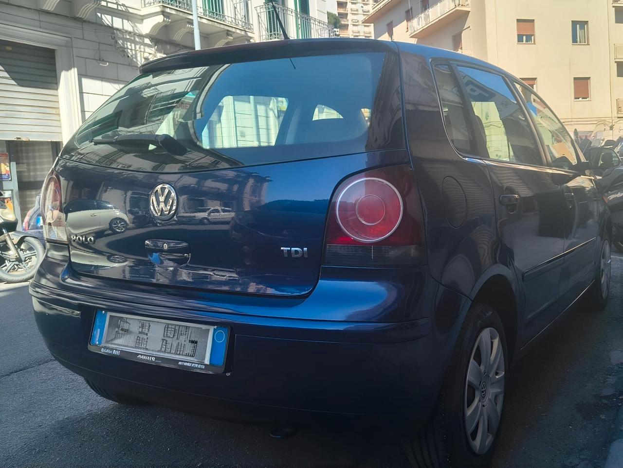 Volkswagen Polo 1.4/69CV TDI 5p. Comfortline