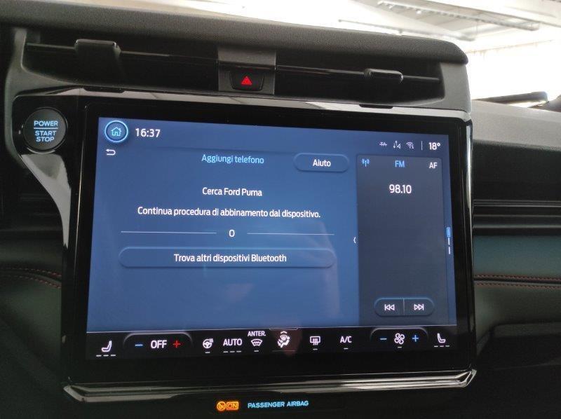 FORD Puma '19-> - Puma 1.0 EcoBoost Hybrid 125 CV S&S aut. ST-Line X