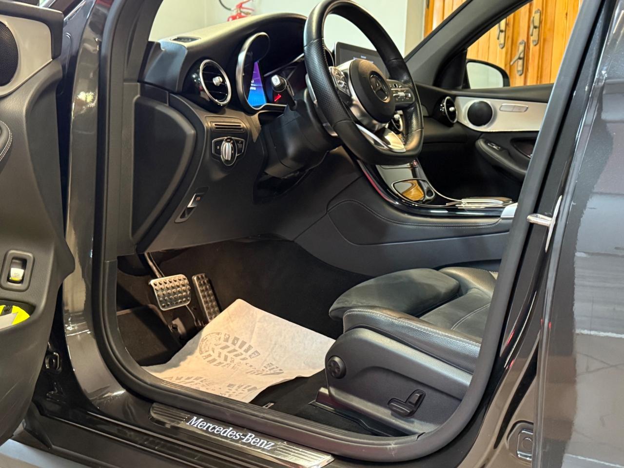 Mercedes-benz GLC 220 d 4Matic Coupé Premium Plus