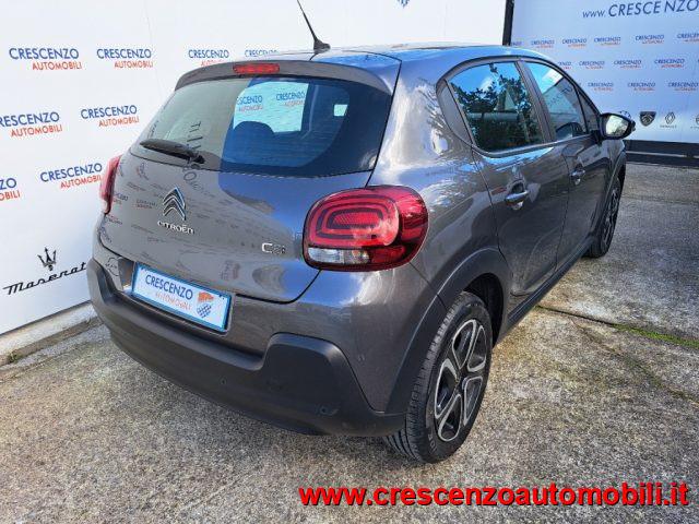 CITROEN C3 BlueHDi 100 S&S Feel Pack - MINI RATA 4 ANNI