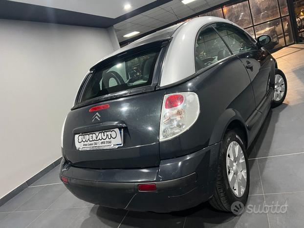CITROEN C3 Pluriel 1.4 HDi 70CV
