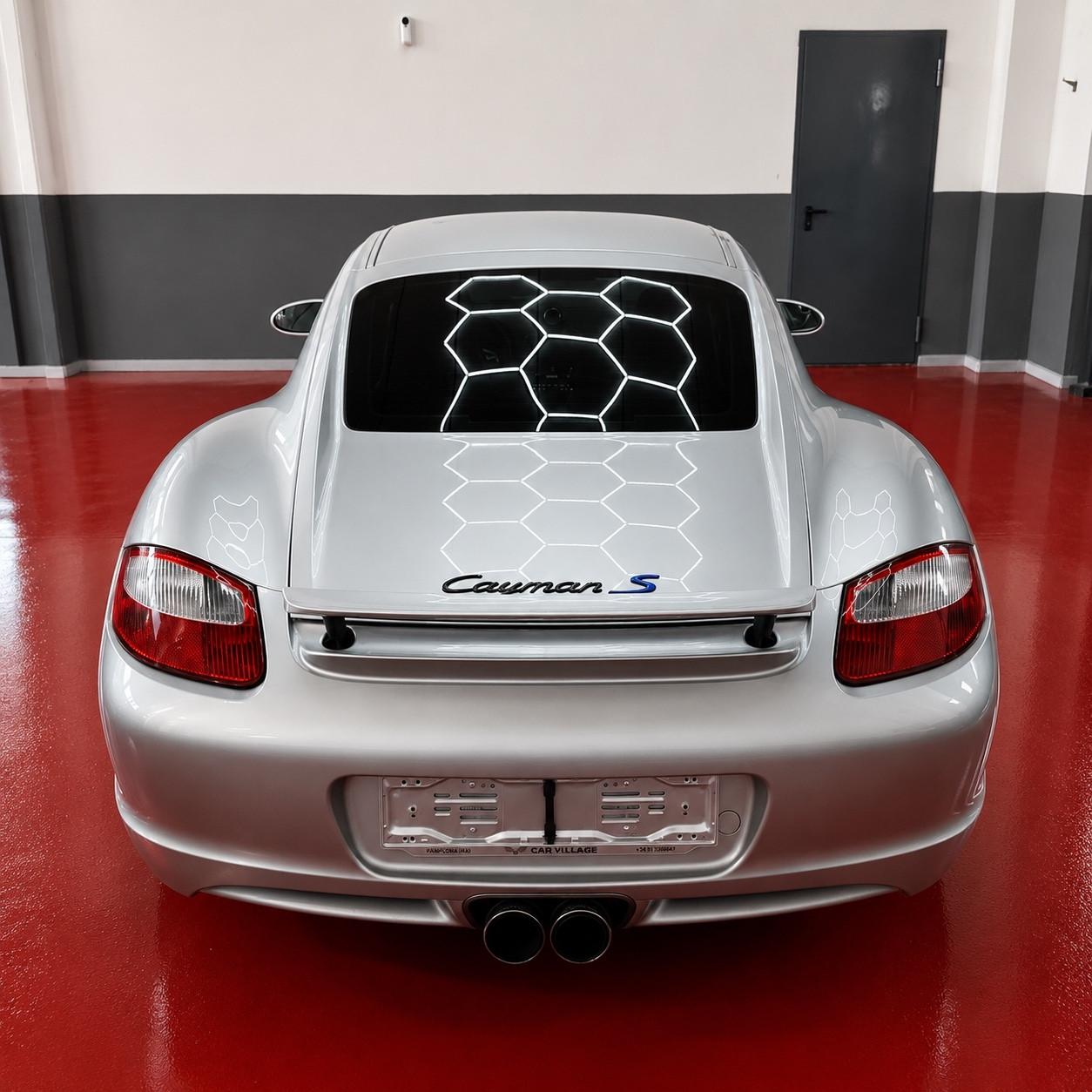 Porsche Cayman 3.4 S