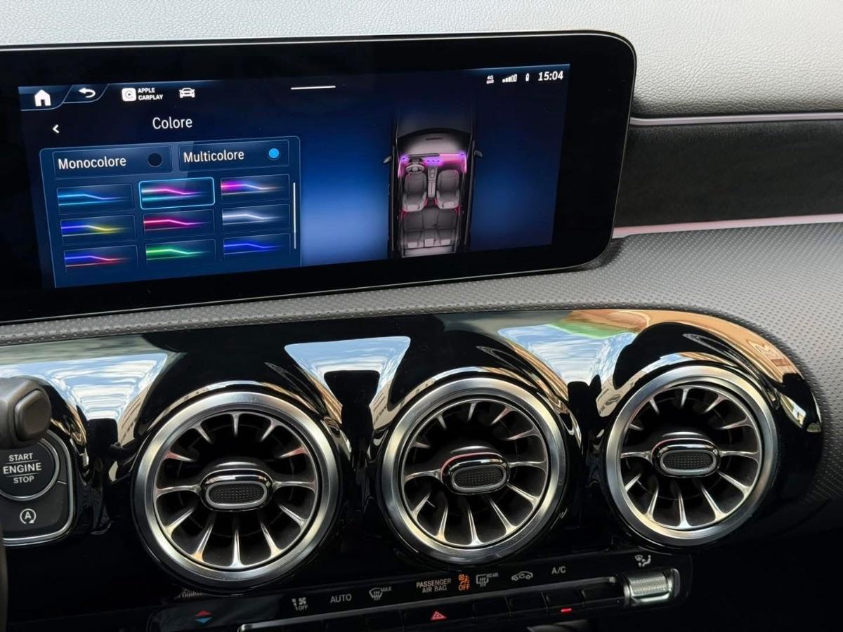 New Mercedes CLA 200d 150CV Premium AMG Special Edition