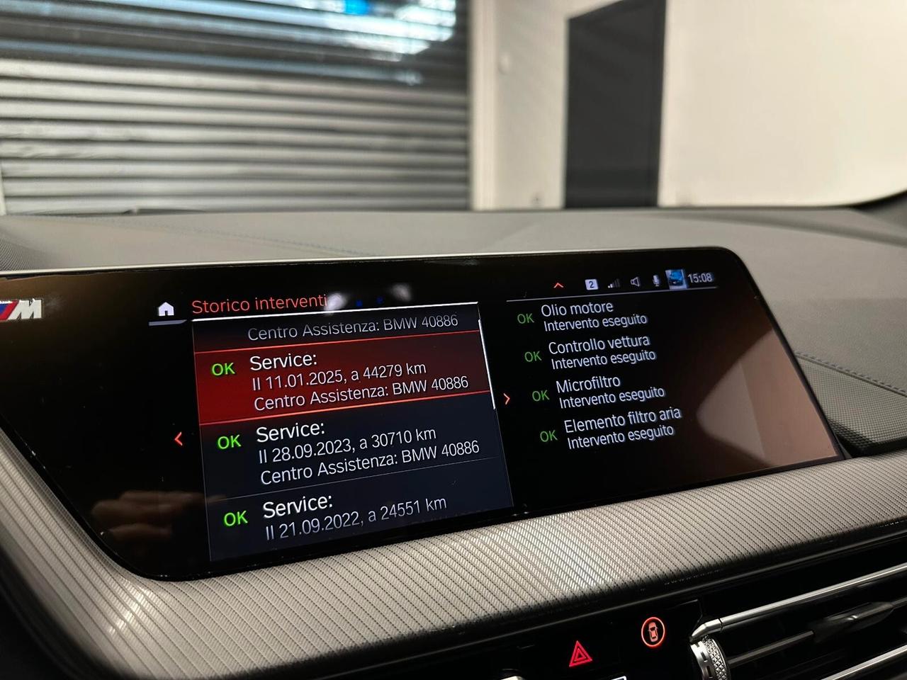 Msport Freni/Sedili M Head Up PREZZO REALE