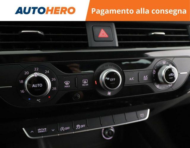 AUDI A4 Avant 2.0 TDI 190 CV quattro S tronic Sport