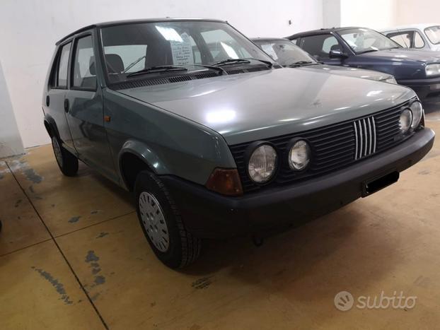 OLDTIMER Fiat RITMO 60 5 porte Energy Saving