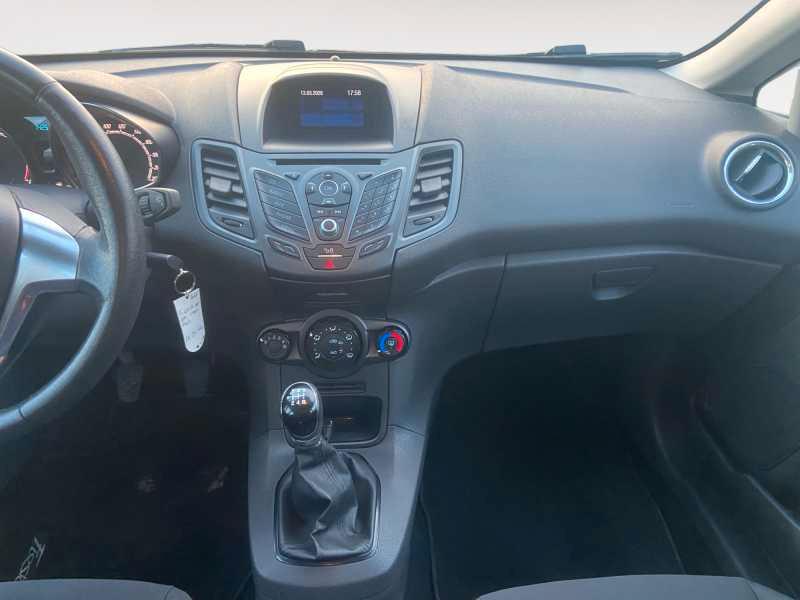 FORD Fiesta 1.4 Plus Gpl 95cv 5p E6