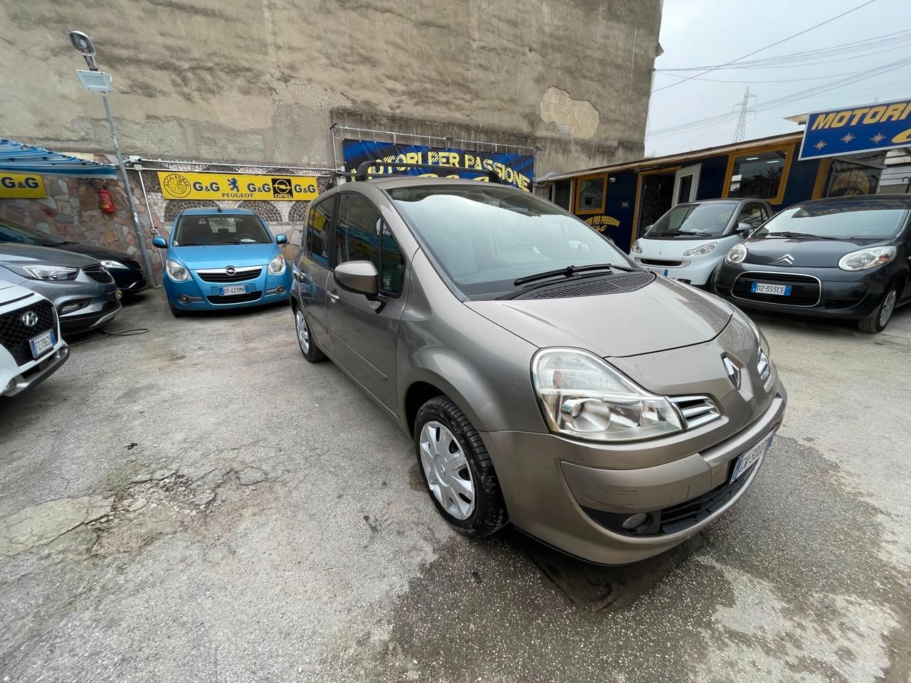 Renault Modus 1.5 dCi 85CV Gran Confort