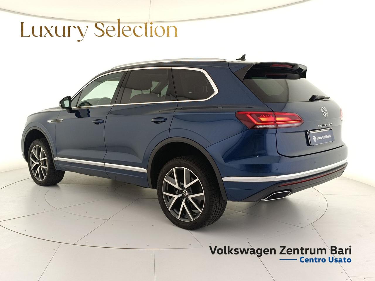 Volkswagen Touareg 3.0 v6 tdi elegance 286cv tiptronic