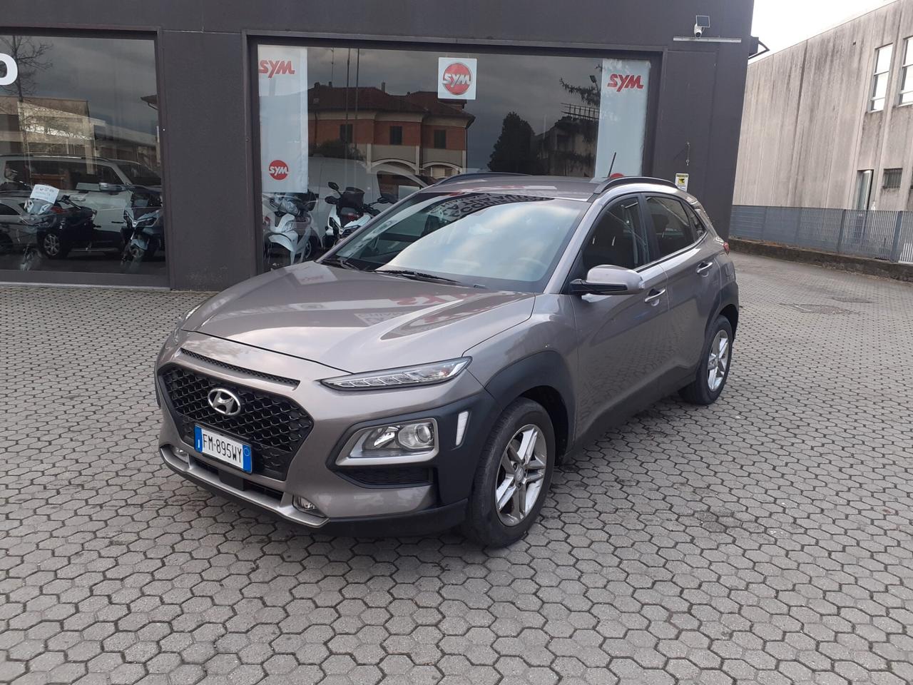 Hyundai Kona 1.0 T-GDI Comfort