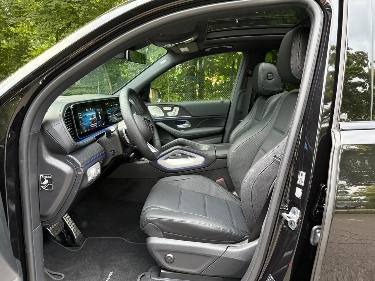 Mercedes-benz GLE 450 Coupè Line Premium Plus 4matic