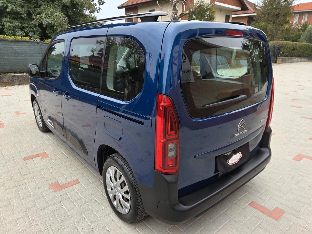 Citroen Berlingo BlueHDi 100 M Live