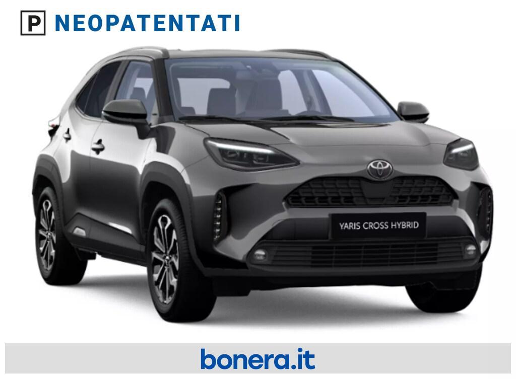 Toyota Yaris Cross 1.5 H Trend FWD e-CVT