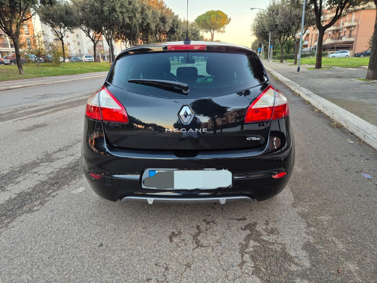 Renault Megane 1.5 GT LINE SPORT 110cv 2013