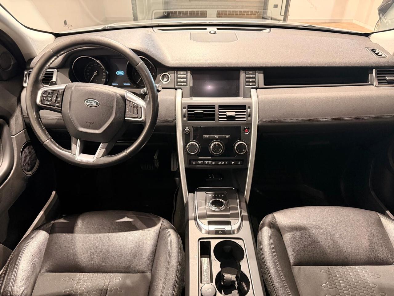 Land Rover Discovery Sport 2.0 TD4 150 CV HSE Luxury