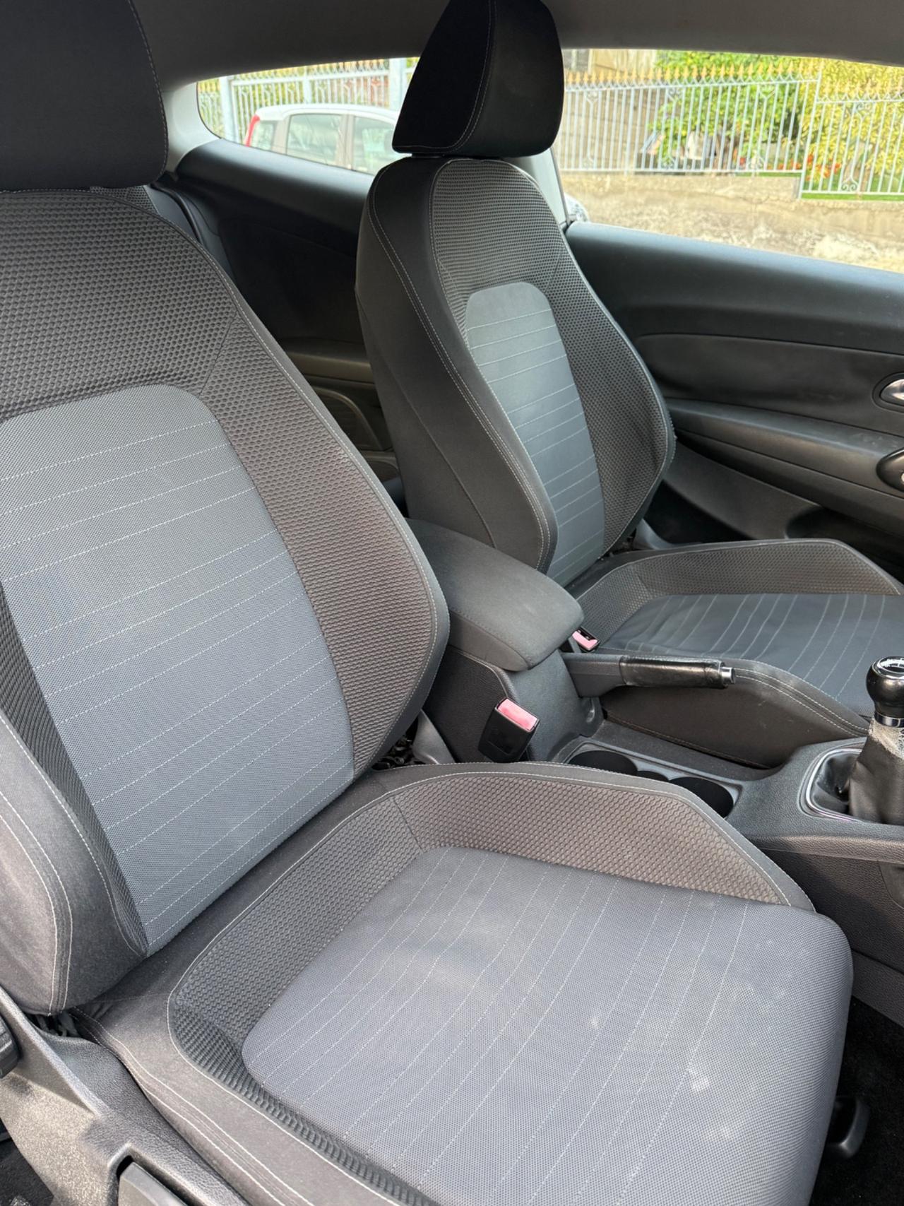 Volkswagen Scirocco 1.4 TSI 160CV