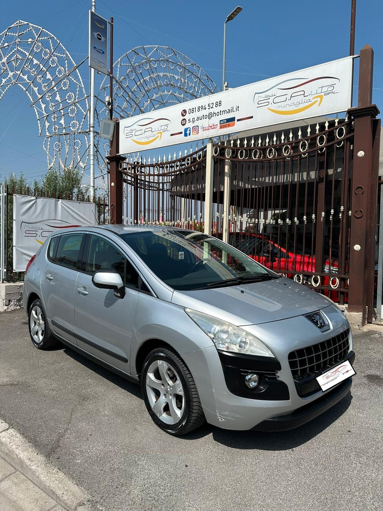 Peugeot 3008 1.6 HDi 115CV Active