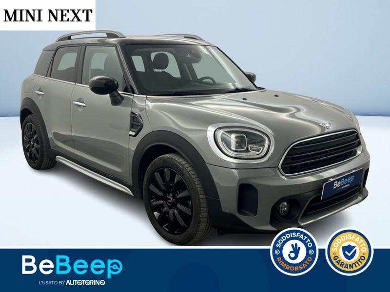 MINI Mini Countryman F60 MINI COUNTRYMAN 1.5 COOPER CLASSIC AUTO