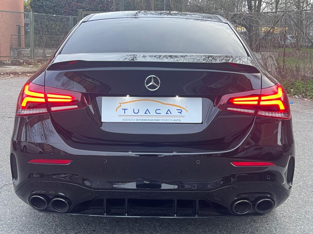 Mercedes-Benz A 200 AMG Line Premium A 200 #9772